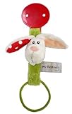 NICI Rabbit Soother Chain by Nici