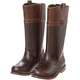 GYMBOREE(ジンボリー) ライディング ブーツ チェスナッツ ブラウン シューズ 20cm【並行輸入】