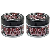 阪本高生堂 クックグリースXXX 87g ファインコスメティックス クックグリース XXX 87g ポマード グリース