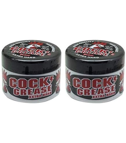 Amazon | クックグリース XXX ミニ 87g 6個セット | クールグリース