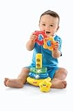 Fisher-Price Brilliant Basics Little Super Star Classical Stacker [並行輸入品]