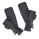 UPPAbaby Lower Infant Car Seat Adapter for Maxi-Cosi (for VISTA 2015-later) [並行輸入品]