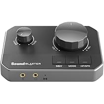 Amazon | Creative Sound Blaster X4 ハイレゾ 24bit/192kHz DAC