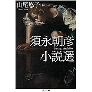 須永朝彦小説選 (ちくま文庫)の表紙