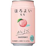 サントリー チューハイ ほろよい もも 350ml