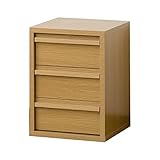 クロシオ ユーロ チェスト スリム 3段 幅39cm 引き出し 洋たんす