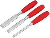 3pc.wood Chisel Set