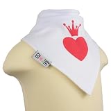 LittleBloom, Bandana Dribble Bib, Pattern 37 by Little Bloom