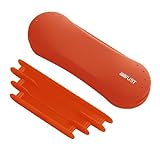 スマイルキッズ もっとおおきなコード巻き オレンジ AKD-30-OR