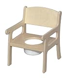 Little Colorado Unfinished Potty Chair [並行輸入品]