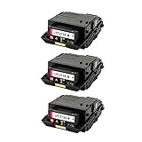 エプソン用 LPC3T38M 互換トナー マゼンタ3本セット　LP-S8180/LP-S7180/LP-M8180対応【PRINTHOUSE】