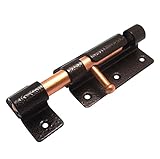NEW HIKARI ステンレス強力丸落 バンビーブロンズ塗装仕上げ 100mm