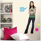 RoomMates RMK1363GM iCarly Peel & Stick Giant Wall Decal [並行輸入品]