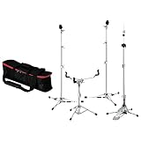 TAMA タマ "THE CLASSIC STAND"シリーズ キャリングバッグ付き 4pc ハードウェアキット HC4FB
