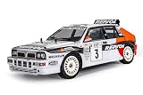 [Killerbody] RCカー 48837R 1/10 RWD HIGH PERFORMANCE CHASSIS＆Lancia Delta RTR
