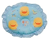 Piyo Piyo Dream Toddler Pillow, Blue [並行輸入品]