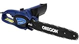 ヒロ・コーポレーション 電気チェーンソー AC100V 有効切断長約300mm オレゴン社製ガイドバー・ソーチェーン採用