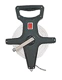 Champion Sport Open Reel Measuring Tape, 165' [並行輸入品]