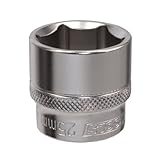 OEMTOOLS 22299 25 mm Metric Socket by OEMTOOLS