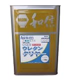 和信化学工業 アクレックスNo.3400 木部用ウレタンクリヤー(艶有) 16kg