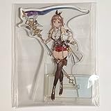 ライザのアトリエ3 ゲーマーズ 超版特典 オリジナルアクリルフィギュア(ライザ) Atelier Ryza 3 Acrylic Stand Figure 8