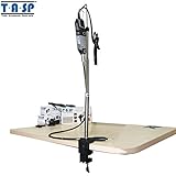 TASP 107 cm Dremel フレキシブルシャフトホルダーハンガーセットワーククランプロータリーツールスタンド