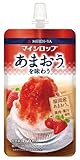 明治屋 マイシロップ あまおうを味わう 150g
