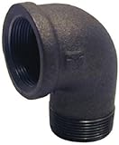 サウスランド520 – 306hn 1 – 1 / 4 "ブラック90º Streetエルボ