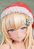 肉感少女 クリスマスプレゼントはわたし？ キャロル 1/7スケール ABS&PVC製 塗装済み 完成品 フィギュア