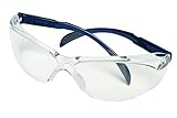 MSA 10106379 Sightgard Blockz Safety Glasses Protective Eyewear, Clear Lens by MSA