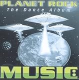 Planet Rock Dance Album by Afrika Bambaataa (2000-01-26)