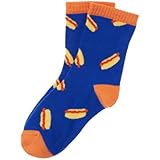 ジンボリー GYMBOREE/ ホットドッグソックス トゥルーブルー 小物くつ下・タイツ XS【並行輸入】