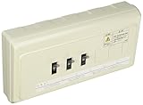 テンパール工業 増設用分電盤 扉なし VC3033i