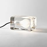 ブロックランプ ブラックコード BLOCK LAMP black cord Harri Kos...