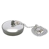 Ambassador Marine Drain Stopper withチェーン