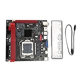 B75A マザーボード、LGA1155 CPU DDR3、PCIe 16X、 3.0/2.0、M.2 HDMI VGA WiFi インターフェイス、USB 3.0/2.0、ATX デスクトップ マザーボード