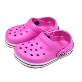 ILOVE papa&mam サンダル ビーチサンダル クロックス風 子供用 キッズ ベビー 男の子 女の子 【YP】 fo-sa15 15cm ピンク