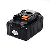 【 POWERAXIS 】Makita マキタ BL1830 互換バッテリー 18V 4000mAh BL1840 リチウムイオン Li-ion スライド式 Samsung サムスンセル搭載 充電池 