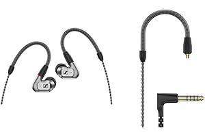 【セット買い】IE 200 シルバー + 4.4mmバランスケーブル