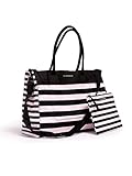 【 トート 】VICTORIA'S SECRET ヴィクトリアシークレット／ビクトリアシークレット　限定 ウィークエンダー トート バッグ [並行輸入品]
