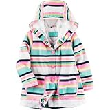 Carter's(カーターズ) ストライプレインコート ブルー アウターコート 24ヶ月【並行輸入】