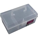 明邦化学工業:メイホー ミリオンBOXS 透明 MBOX-S-TM 型式:MBOX-S-TM
