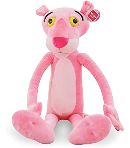 Amazon.co.jp: 60-130cmピンクパンサーぬいぐるみビッグパンサー人形