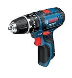 BOSCH (ボッシュ) 10.8Vバッテリー振動ドライバードリル GSB10.8-2-LI (本体のみ)