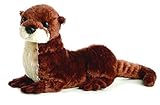 Aurora Plush 12 American River Otter Flopsie by Aurora