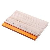 Lovoski 木製　スクレーパー　塗装　工具　多種類選ぶ - 15cm 70°