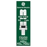 GE Lighting 97551 F5BX/827/ECO Single Tube 2 Pin Base Compact Fluorescent Light Bulb [並行輸入品]