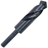 Vermont American 10556 7/8' x 1/2' Shank High Speed Steel Drill Bit [並行輸入品]