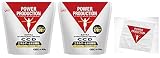 パワープロダクション エキストラハイポトニックドリンク CCD 大袋 900g（500ml ×約20回分） オリジナルタオル付き