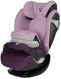CYBEX Pallas M Car Seat (Princess Pink/Purple) by Cybex